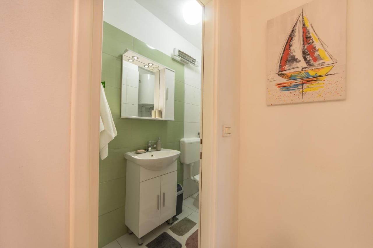 Apartmán Piccola Pineta Pula